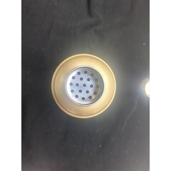 Cocktail Martini Shaker Stainless Steel Gold, 24 oz - Picture 10 of 13